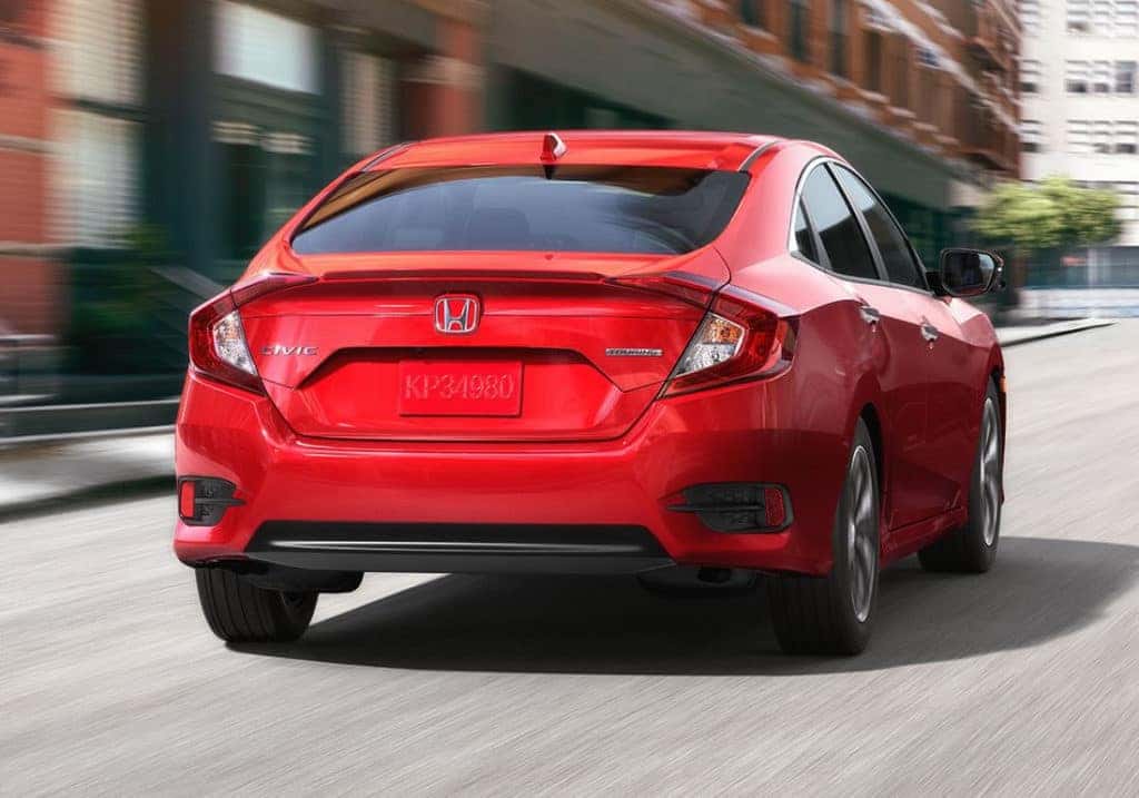 2016 Civic Sedan