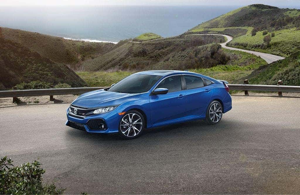 2017 Civic Si Sedan