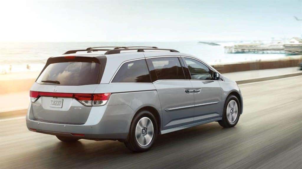 2017 Odyssey