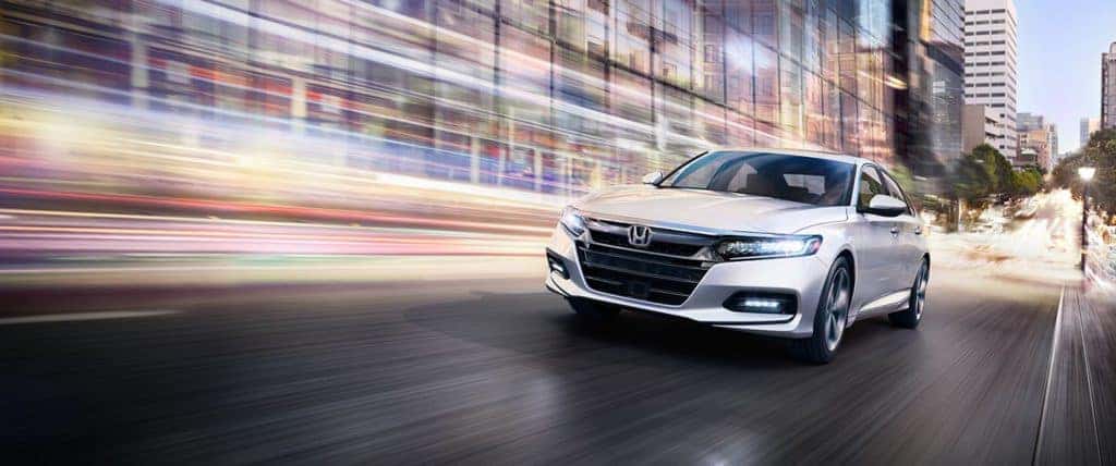 2017 Honda Accord Sedan