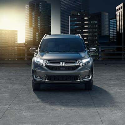 2019 Honda CR-V