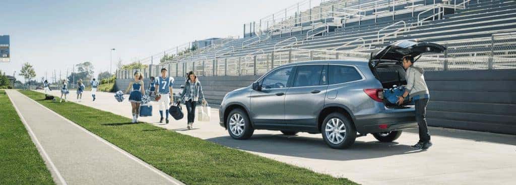2019 Honda Pilot
