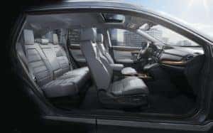 2020 Honda Cr-V Cabin