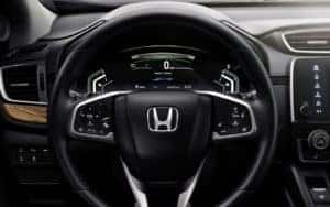 2020 Honda CR-V Hybrid Steering Wheel