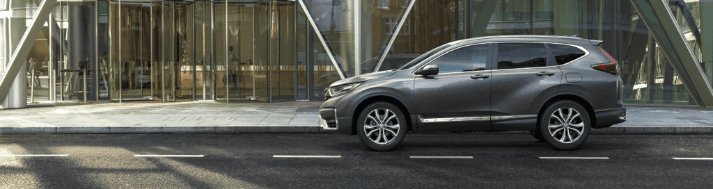 2020 Honda CR-V