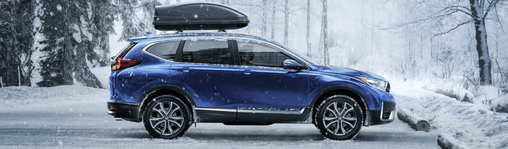 2020 Honda CR-V