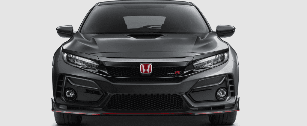 Don't Test Drive A 2018 Honda Civic Type R -- Just Buy It