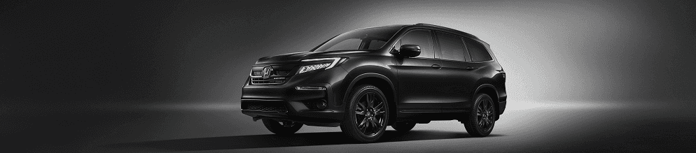 2020 Honda Pilot