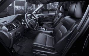 2020 Honda Pilot Interior