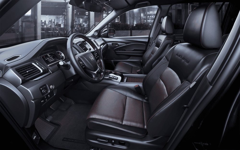 2020 Honda Pilot Interior
