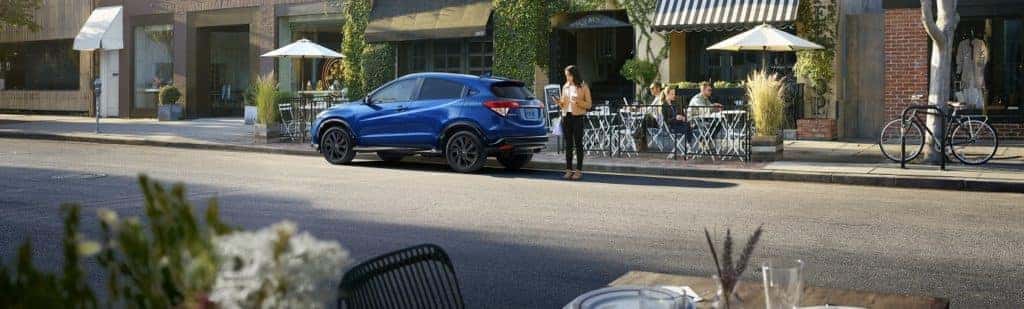 2021 Honda HR-V