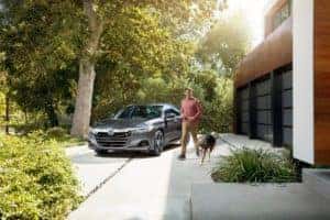 2021 Honda Accord