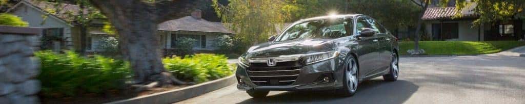 2021 Honda Accord