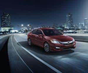 2020 Honda Accord Hybrid