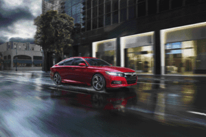 2020 Honda Accord