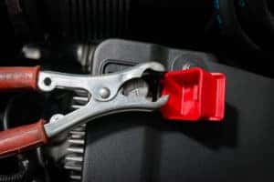 Battery Clamp