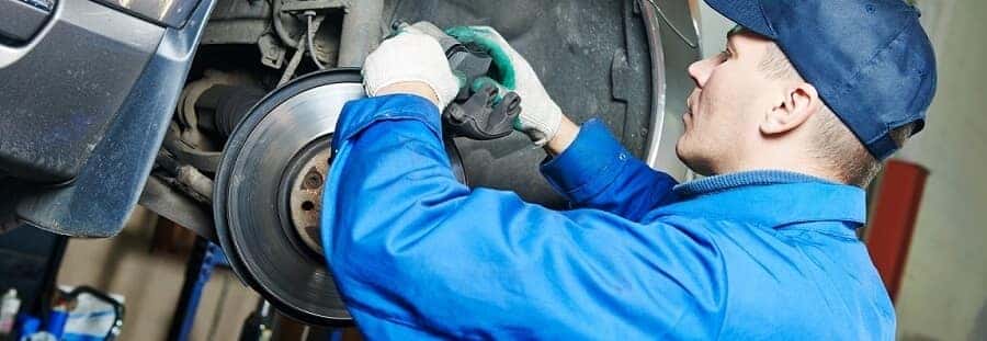Brake Repair Banner