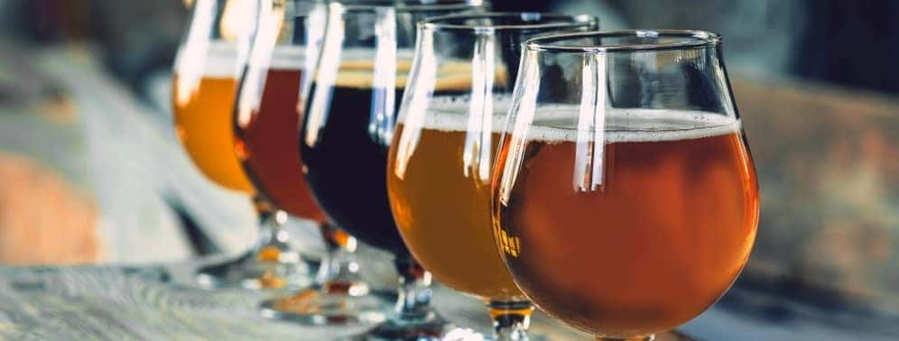 Beer in Chalice