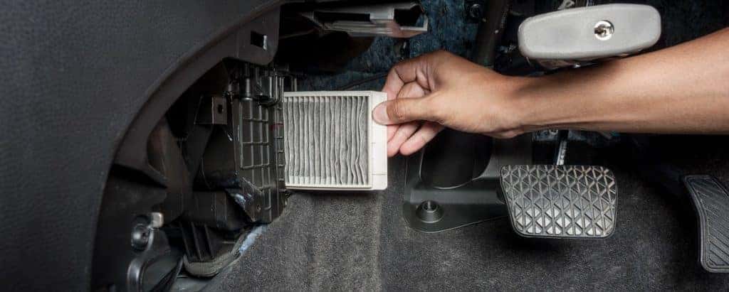 2009 honda civic store cabin air filter