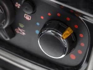 Car Heater Controls