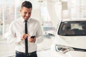 Car Salesman