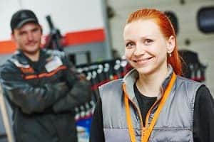 Service Advisors 
