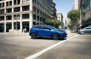 2021 Honda HR-V