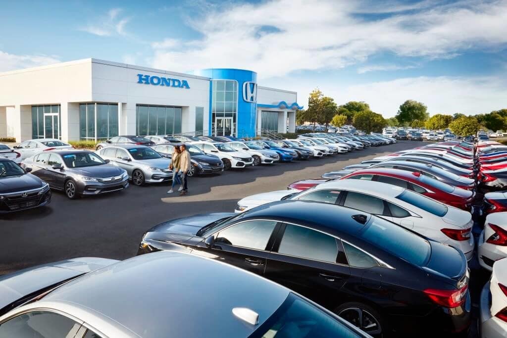 Honda CPO Dealership