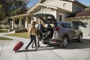 Honda CR-V Cargo