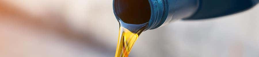 Pouring Oil