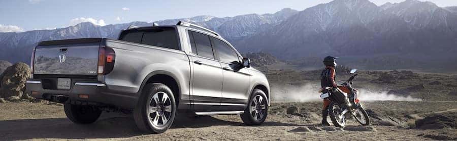 2019 Honda Ridgeline