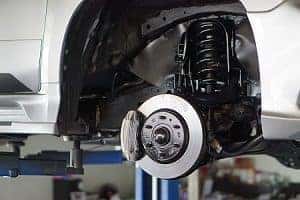 Brake Pads and Rotors
