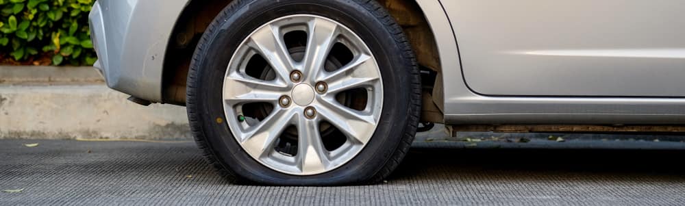 Can You Drive with a Nail in Your Tire? | Honda of Bay County