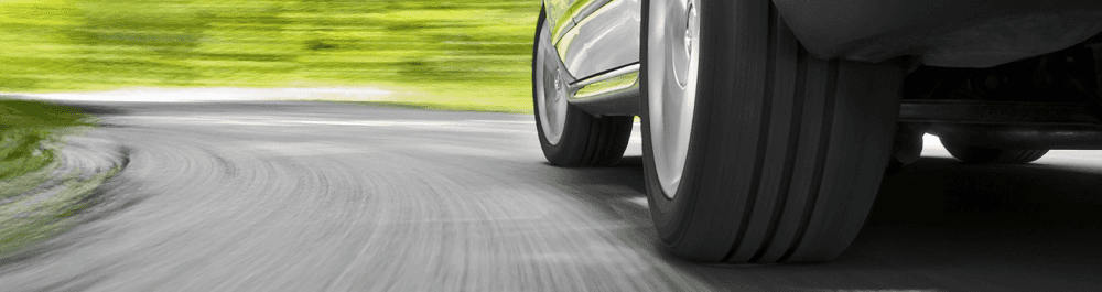 Car on Road