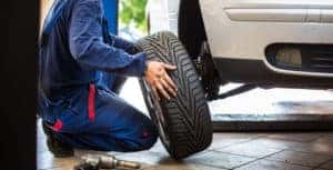 Changing Tires