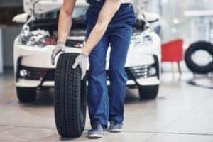 Tire Change