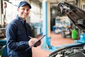 Service Inspection