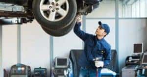 Checking Tires