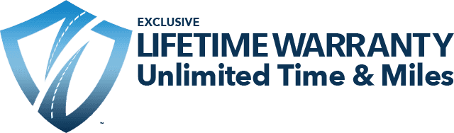 Lifetime Warranty