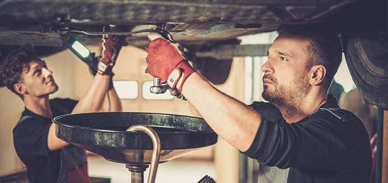 Service Technicians