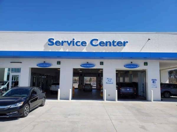 Honda of Newnan - Service Center - imgGallery1