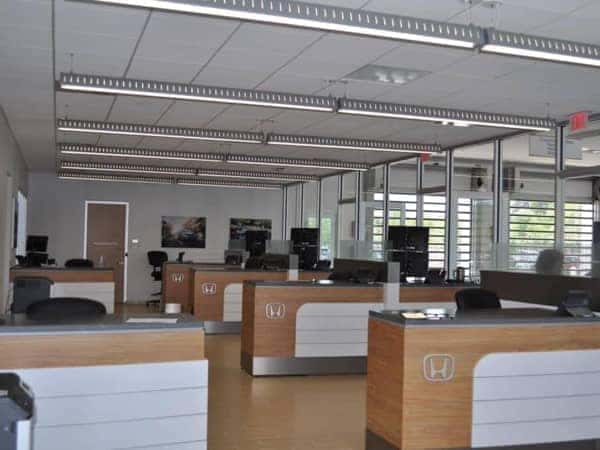 Honda of Newnan - Service Center - imgGallery3