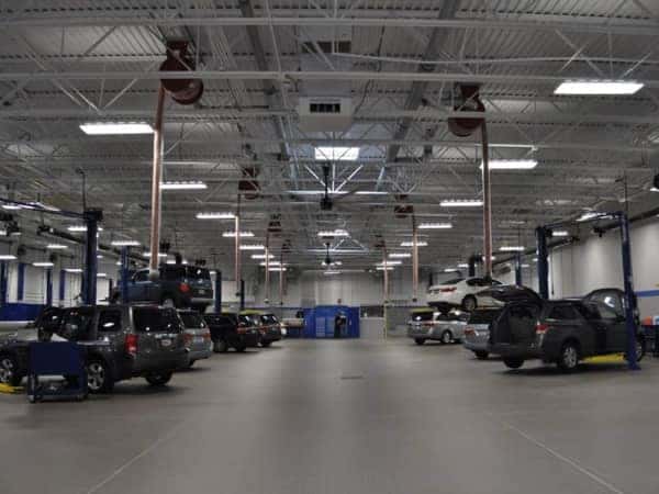 Honda of Newnan - Service Center - imgGallery4