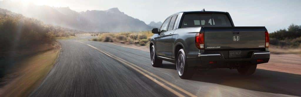 2021 Honda Ridgeline