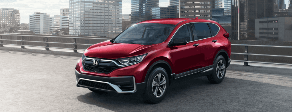 2021 Honda CR-V Review, Pricing, and Specs