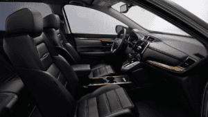 Honda CR-V Interior