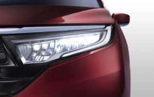 Honda Odyssey Safety