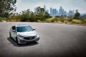 Honda Civic Safety Rating