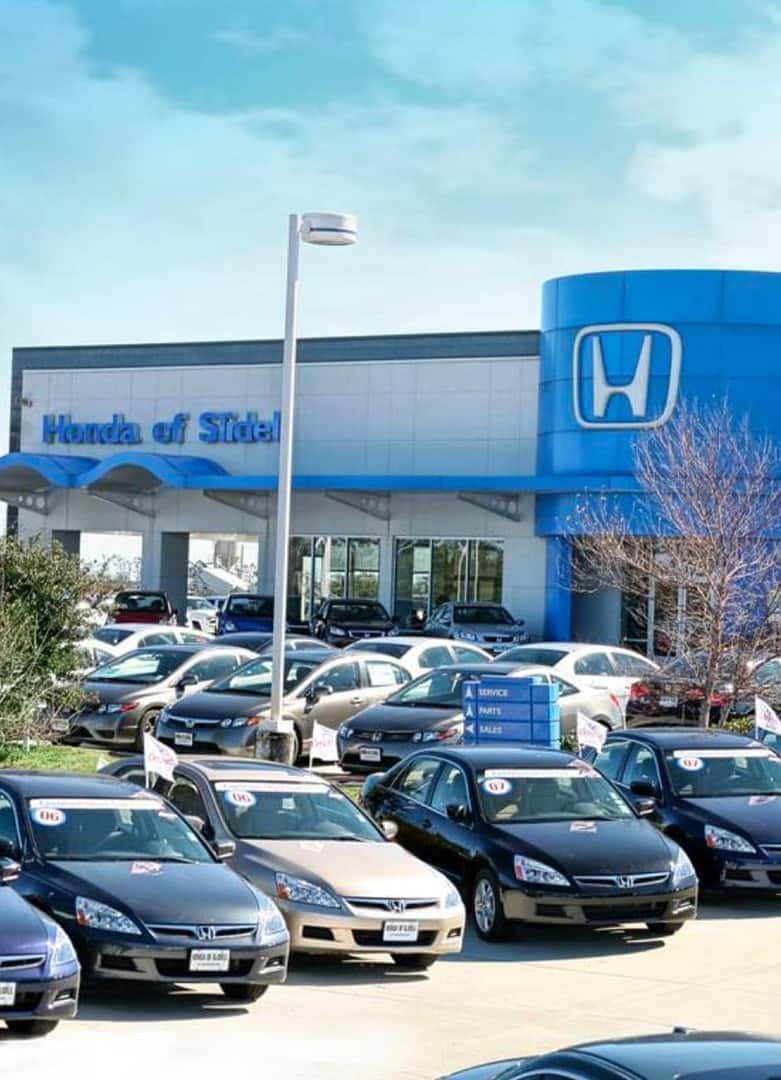 Honda Dealer Slidell La Honda Of Slidell La