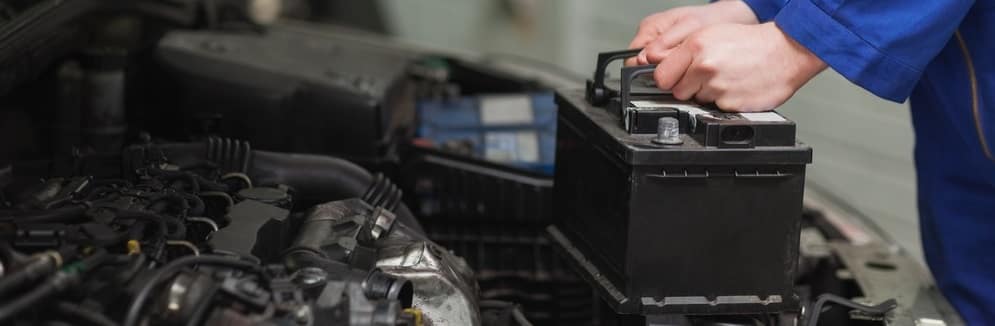 Car Battery Replacement near Me